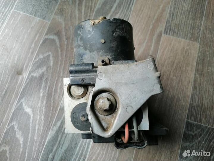 Блок ABS Mercedes W220 S Class