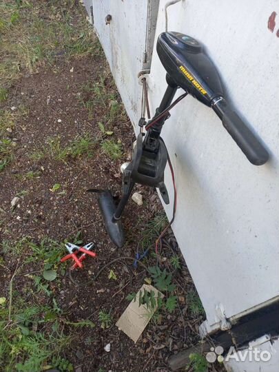 Электромотор Minn Kota Endura 30 на лодку