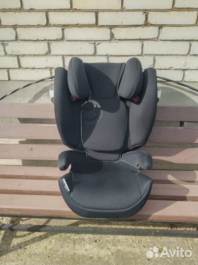 Детское автокресло Cybex Gold 15 до 36кг