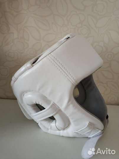 Боксерский шлем детский