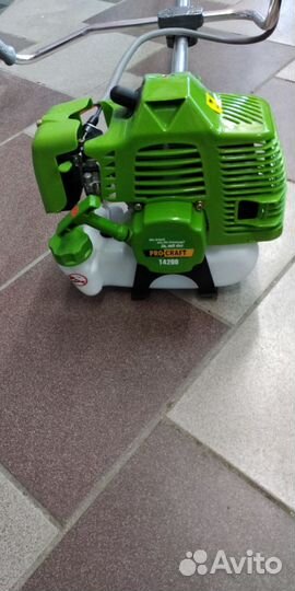 Бензотриммер procraft T4200