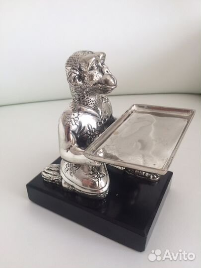 Статуэтка-Визитница