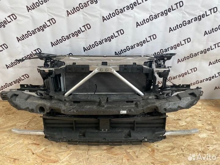 Кассета радиаторов Bmw 3-Series G20 2020