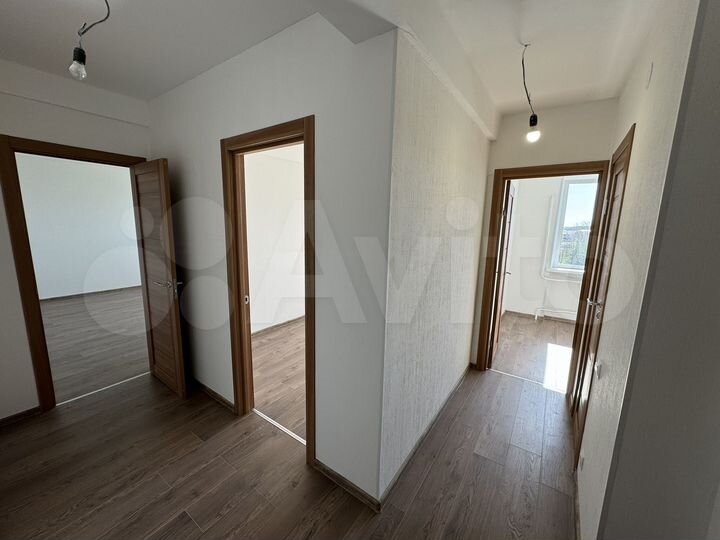 2-к. квартира, 44,8 м², 4/5 эт.
