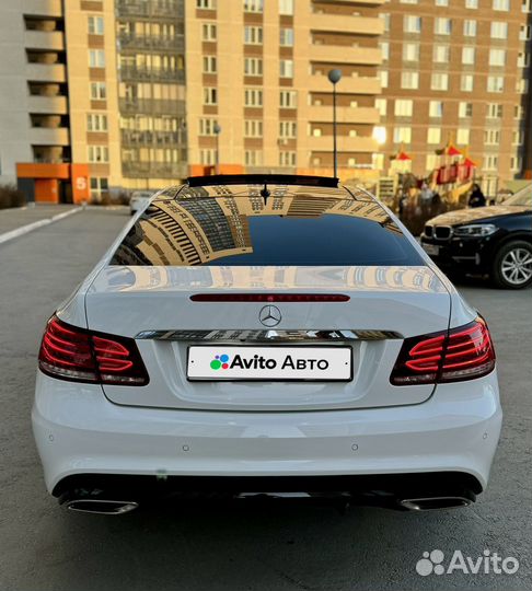 Mercedes-Benz E-класс 2.0 AT, 2015, 133 000 км
