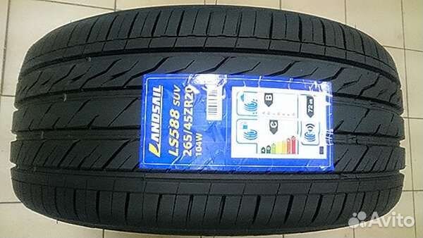 Landsail LS588 315/35 R20 110W