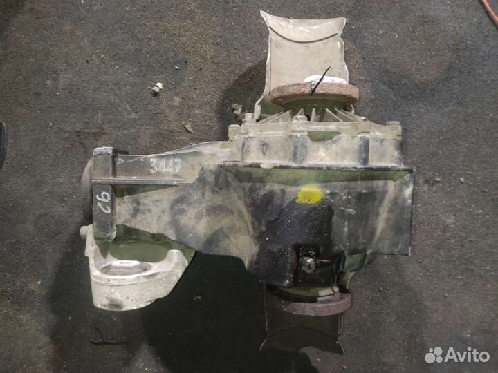 Редуктор задний audi A8 S8 5.2 jsr