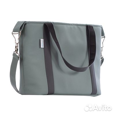 Коляска 2 в 1 Aroteam palermo Prima 04 (шалфей кож