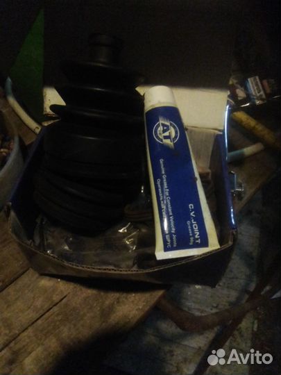 ШРУС от Нивы не тот купил