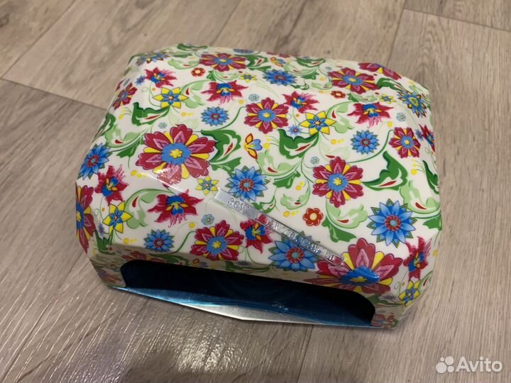 Led лампа для ногтей для сушки