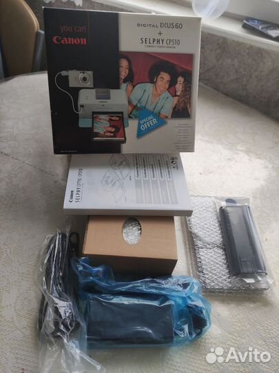 Принтер Canon