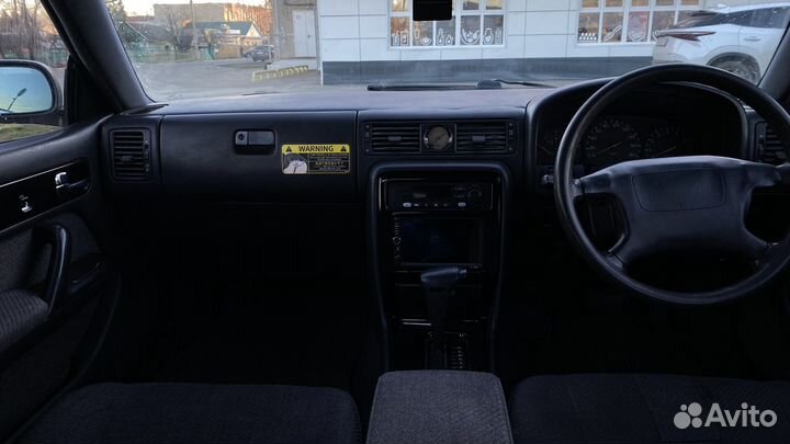 Nissan Gloria 3.0 AT, 1993, 341 000 км