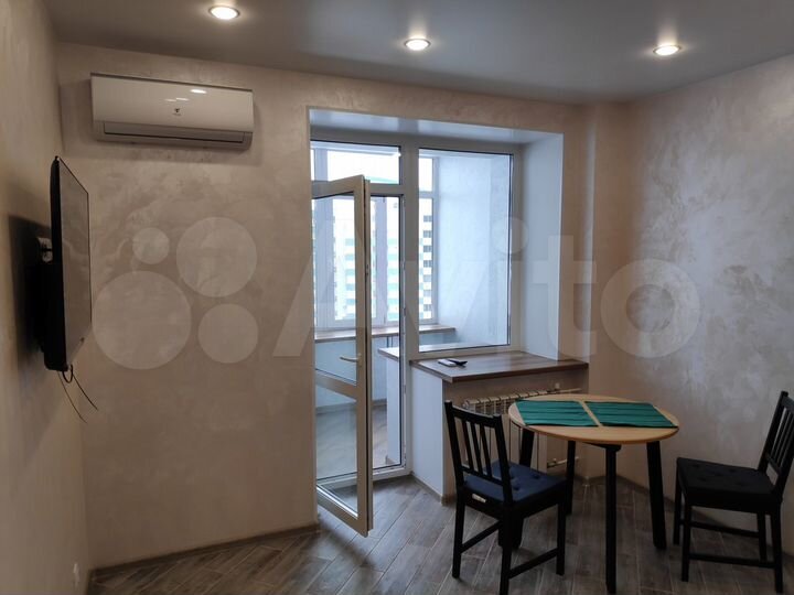 1-к. квартира, 43 м², 11/16 эт.