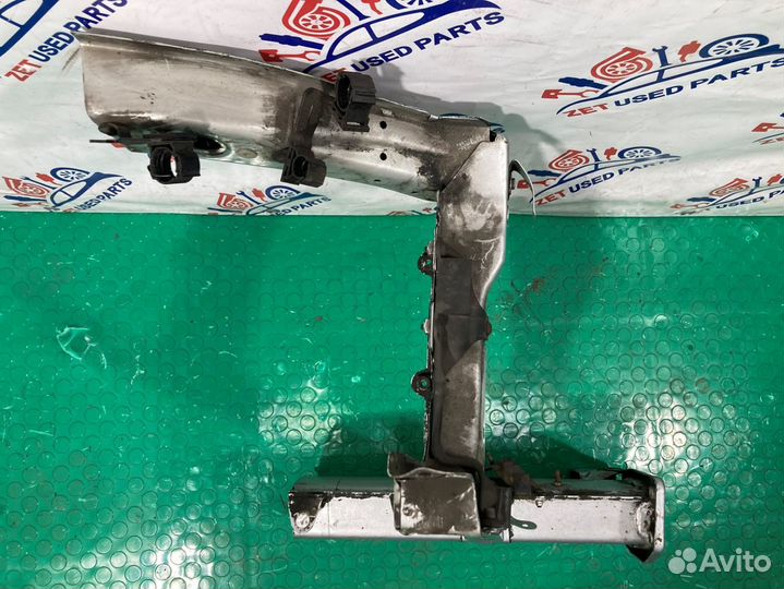 Лонжерон левый Volkswagen Touareg 7L6 7L7 7LA GP