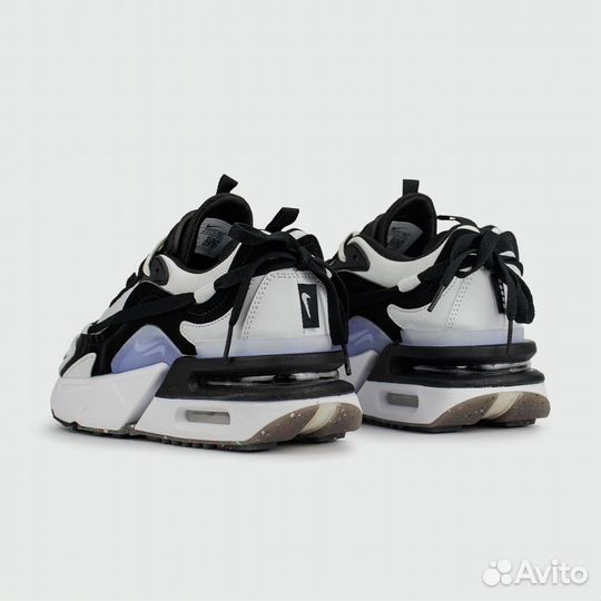 Женские Nike Air Max Furyosa Grey Black