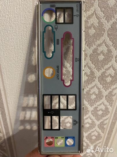 Материнская плата сокет AM3