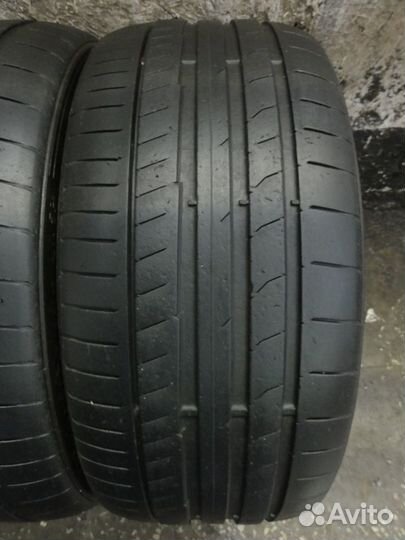 Continental ContiSportContact 5P 235/40 R18 95Y