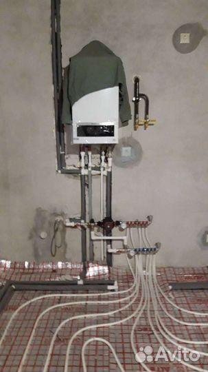 Сантехник.Отопление.Ремонт котлов-колонок