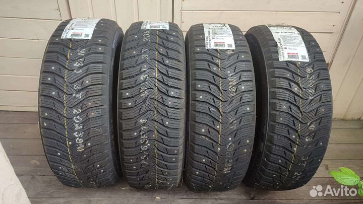 Marshal WinterCraft Ice WI31 175/65 R14