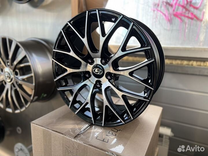 Новые диски R17 Hyundai ix35 Sonata Creta Elantra