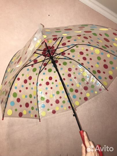 Зонт-трость