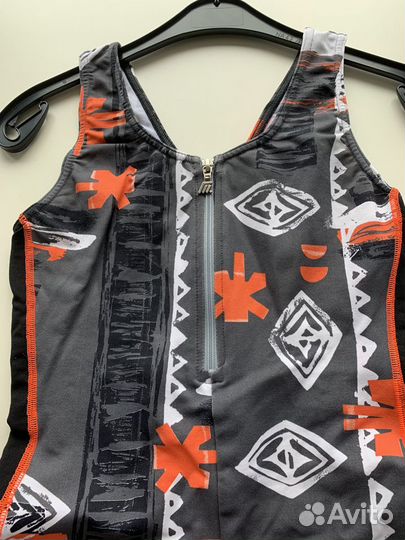 Велокомбинезон