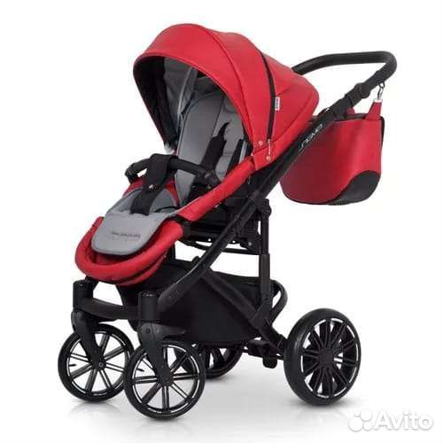 Коляска детская 3 в 1 Riko sigma