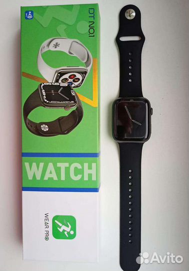 Смарт часы apple watch 7