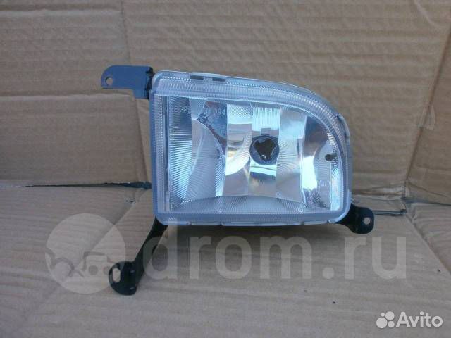 Фара противотуманная левая для Chevrolet Lacetti