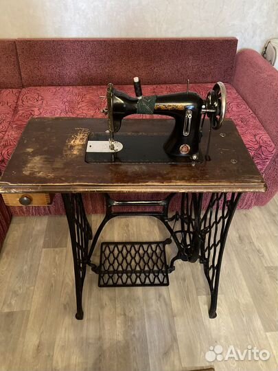 Швейная машинка Подольск