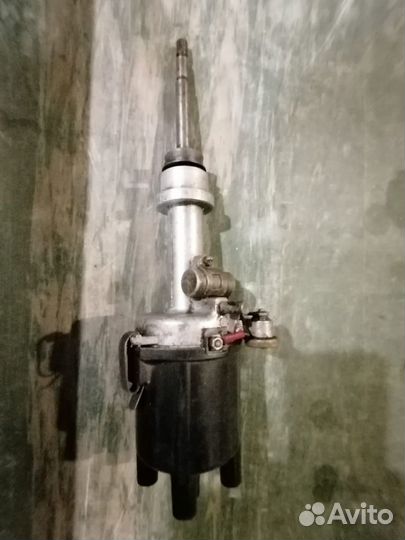 Трамблёр на ваз 21.01