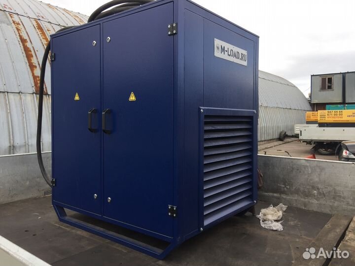 Аренда нагрузочного модуля до 720 кВт