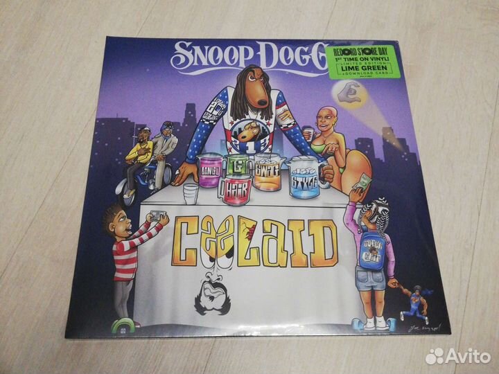Snoop Dogg - Coolaid / 2LP