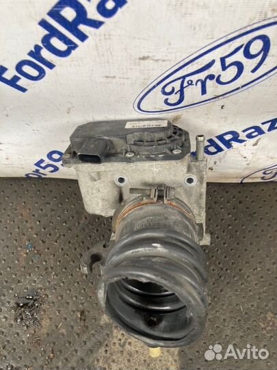 Дроссельная заслонка Mazda Mazda6 GG 2.0 (LF18)