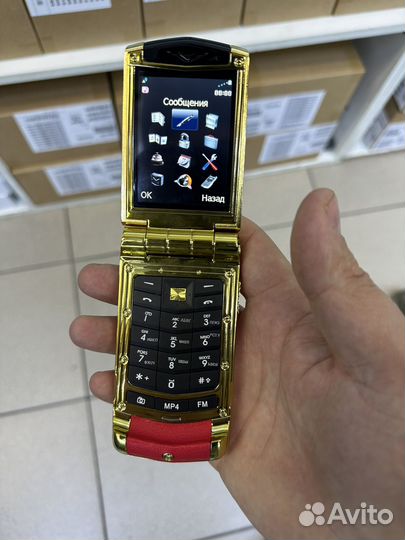 Vertu Constellation Ayxta