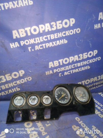 Панель приборов Ваз Жигули 2106 седан 2103 2000