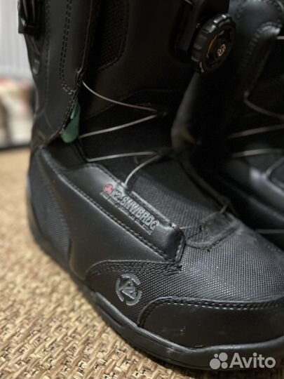 Сноубордические ботинки K2 US9