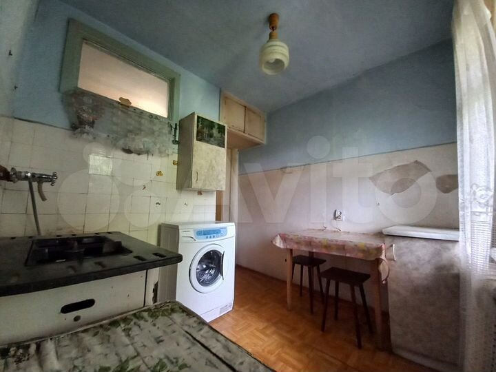 1-к. квартира, 40 м², 3/5 эт.