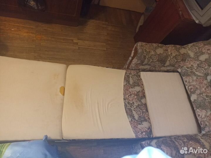 Кресло раскладное