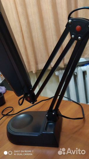 Лампа настольная Camelion