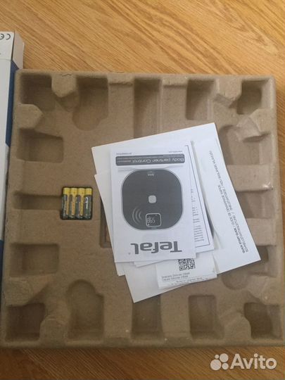 Весы напольные электронные новые