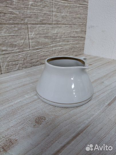 Молочник сливочник Дулёво редкая форма