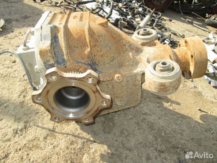 Редуктор заднего моста (Infiniti FX)