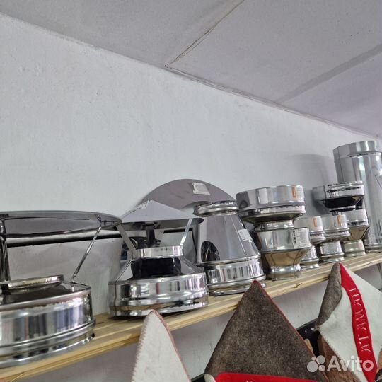 Дымоходные системы