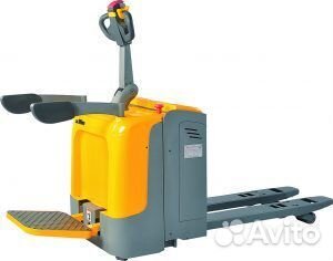 Тележка электрическая 2500 кг 1150 мм xilin CBD25R