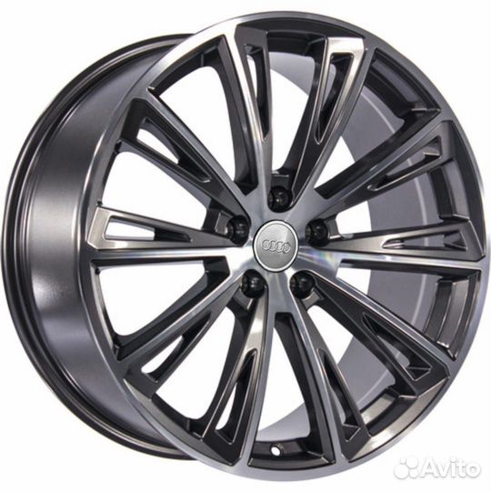 Диски на Audi q8 R20