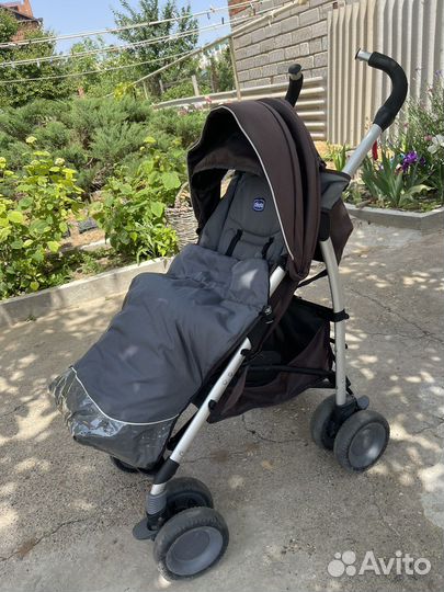 Коляска chicco multiway