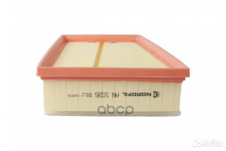 Фильтр воздушный Renault Fluence Megane III S