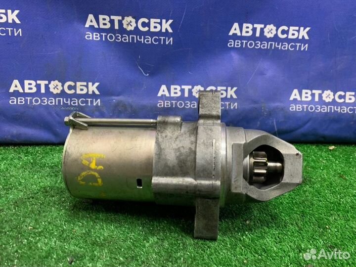 Стартер Honda Insight ZE2 LDA