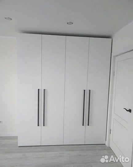 Шкаф на заказ в рассрочку без банка